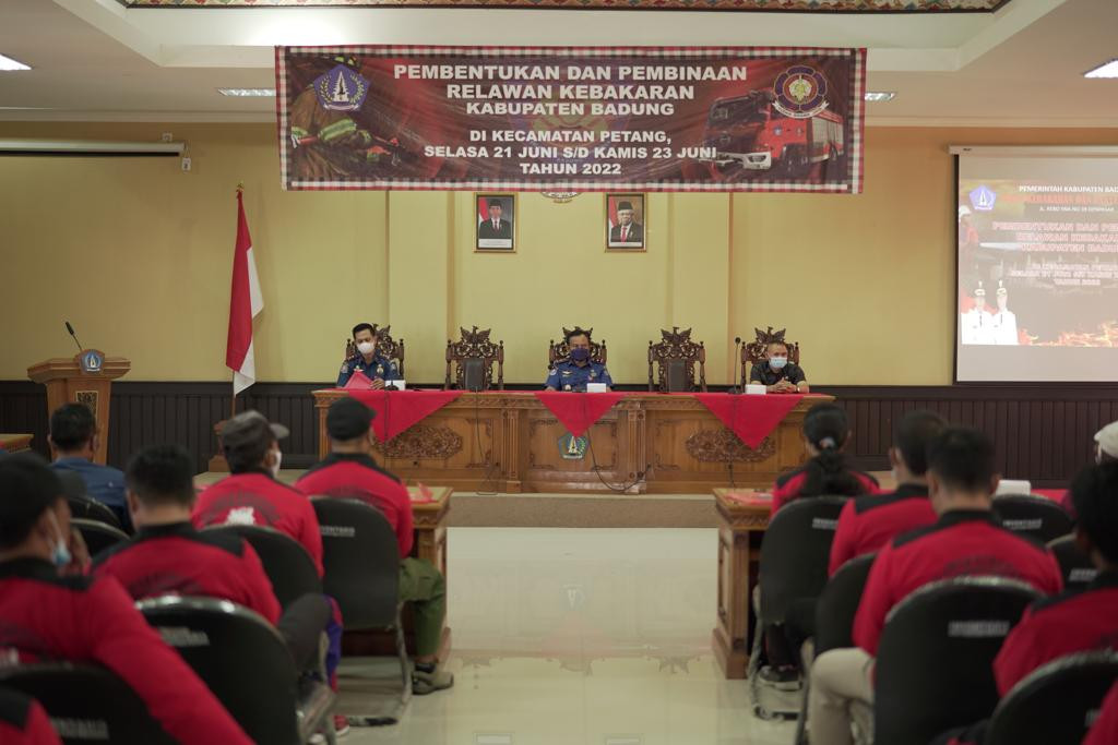 Tingkatkan Peran Masyarakat Dalam Pencegahan dan Penanggulangan Kebakaran